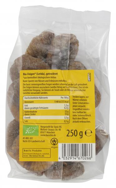 Basic Feigen getrocknet