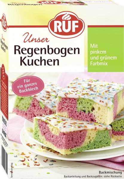 Ruf Regenbogenkuchen