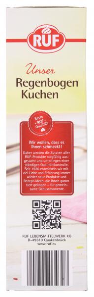 Ruf Regenbogenkuchen