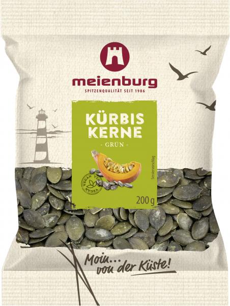 Meienburg Kürbiskerne grün