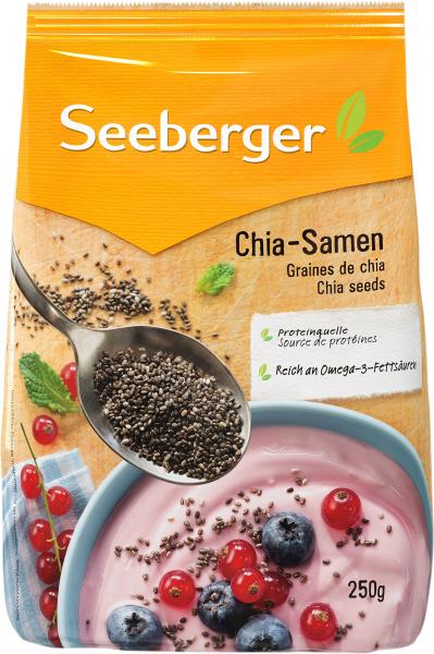 Seeberger Chia-Samen