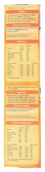 Weetabix Protein Crunchy 