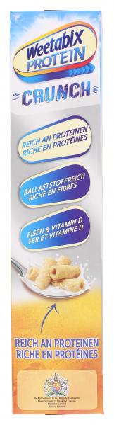Weetabix Protein Crunchy 