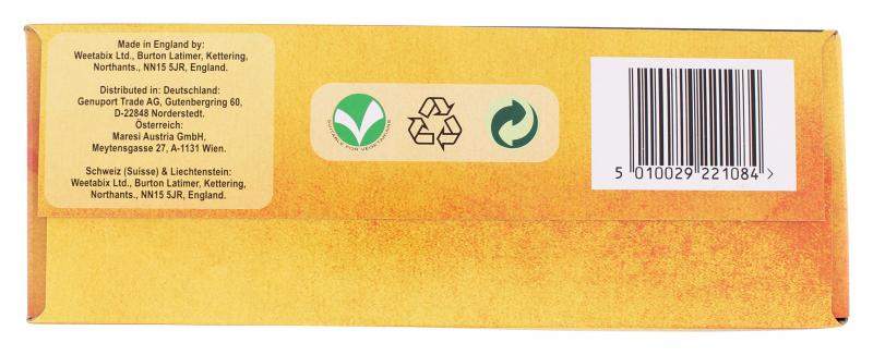 Weetabix Protein Crunchy 