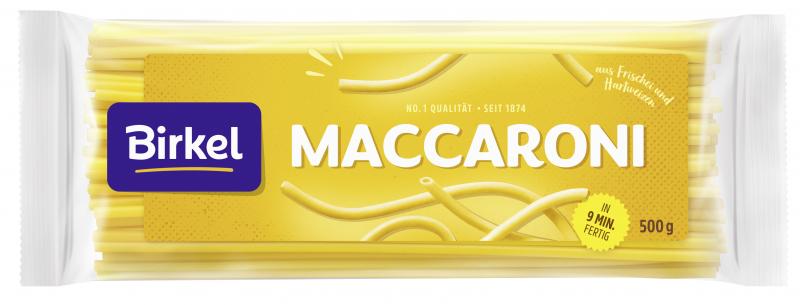 Birkel's No.1 Maccaroni