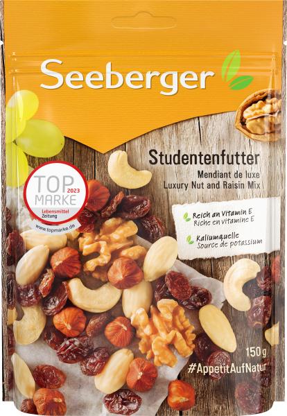 Seeberger Studentenfutter