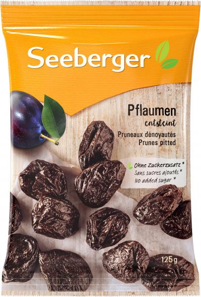 Seeberger Pflaumen entsteint
