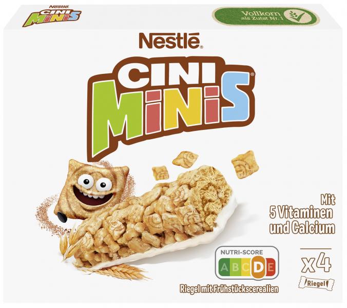 Nestlé Cini Minis Cerealienriegel