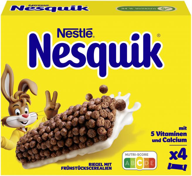 Nestlé Nesquik Riegel