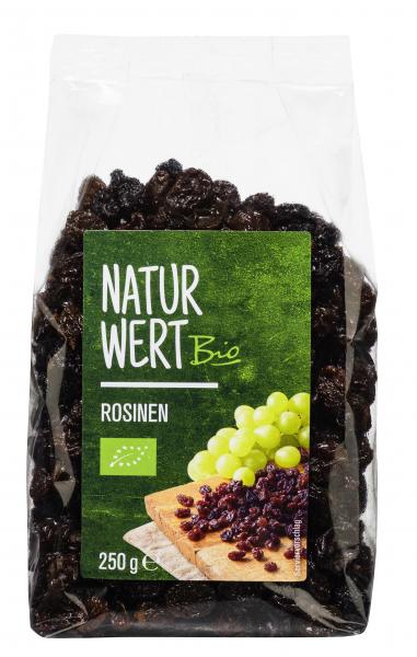 NaturWert Bio Rosinen
