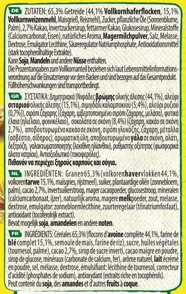 Nestlé Nesquik Knusper-Müsli