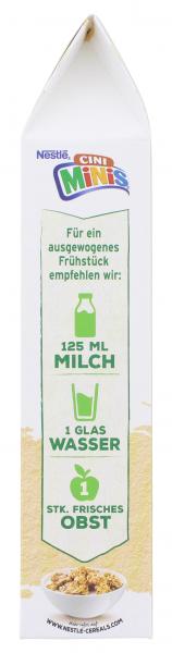 Nestlé Cini Minis Knusper-Müsli
