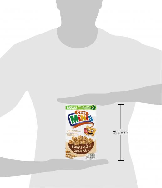 Nestlé Cini Minis Knusper-Müsli