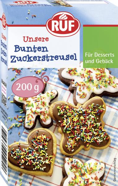 Ruf Bunte Zuckerstreusel