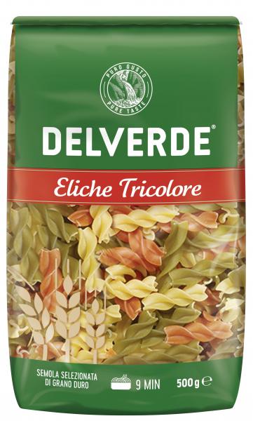 Delverde Eliche Tricolore