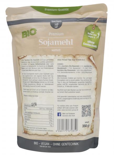 Borchers Bio Soja Mehl