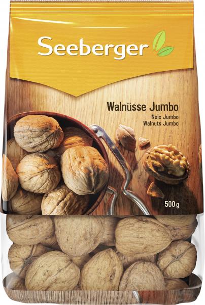 Seeberger Walnüsse Jumbo