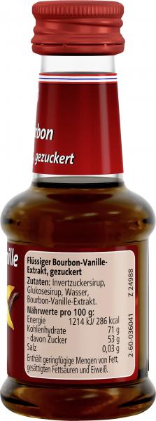 Dr. Oetker Bourbon Vanille Extrakt