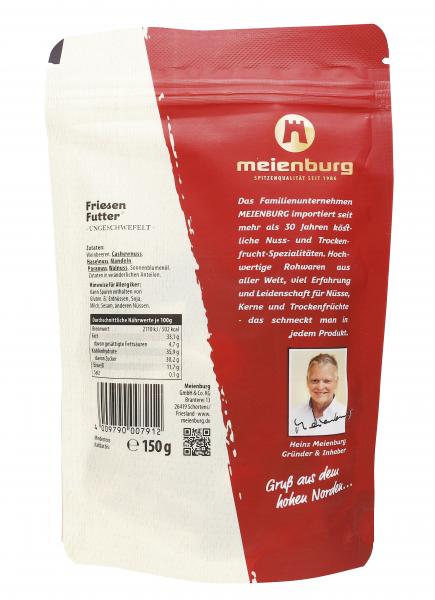 Meienburg Friesenfutter ungeschwefelt