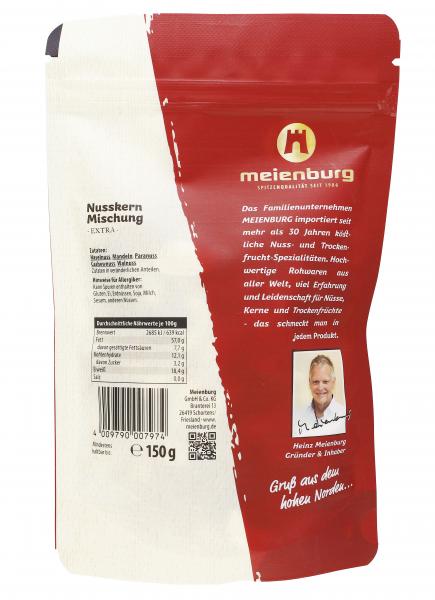 Meienburg Nusskernmischung extra