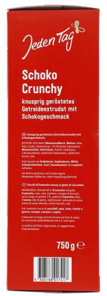 Jeden Tag Schoko Crunchy