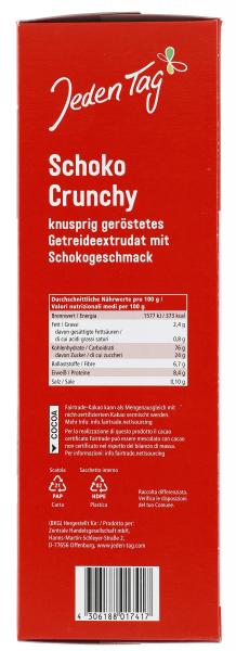 Jeden Tag Schoko Crunchy