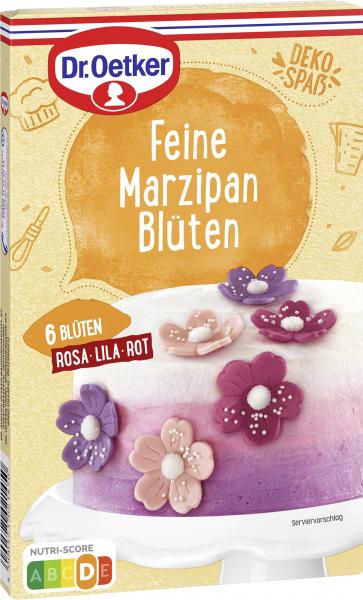 Dr. Oetker Feine Marzipanblüten