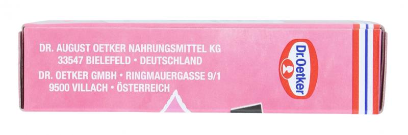 Dr. Oetker 4 Lebensmittel-Farben