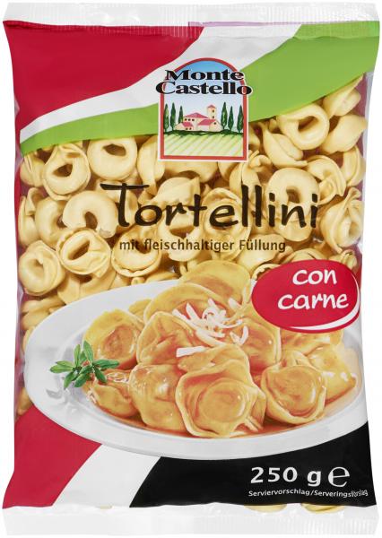 Monte Castello Tortellini Fleischfüllung