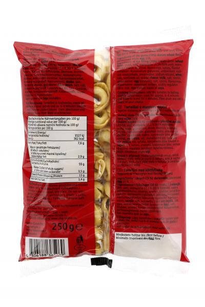 Monte Castello Tortellini Fleischfüllung