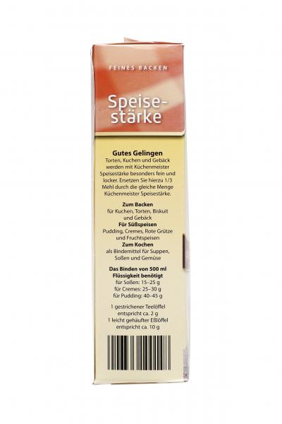Küchenmeister Speisestärke