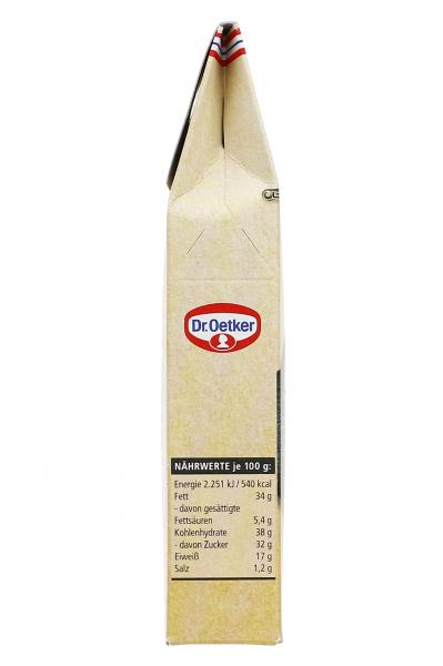Dr. Oetker Genuss Werkstatt Erdnuss Krokant