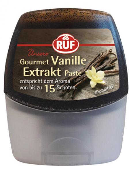 Ruf Gourmet Vanille Extrakt Paste