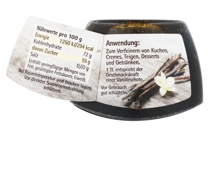 Ruf Gourmet Vanille Extrakt Paste