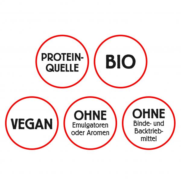 Plantbreak Backmischung Protein fruchtig