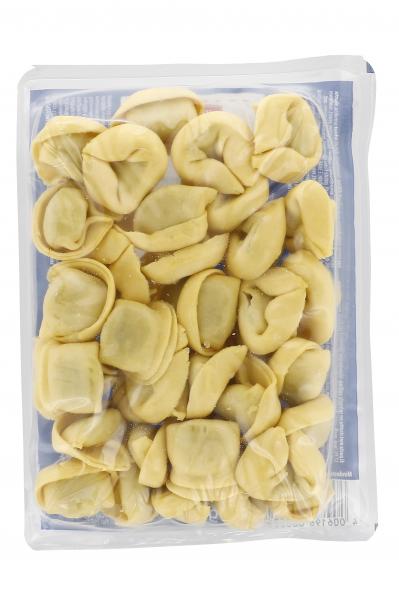 Mamma Lucia Tortelloni mit Spinat und Käse