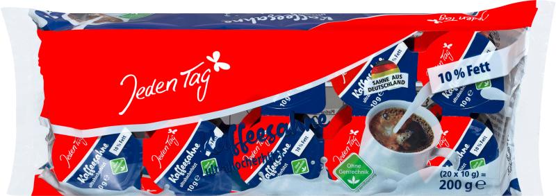Jeden Tag Kaffeesahne 10%