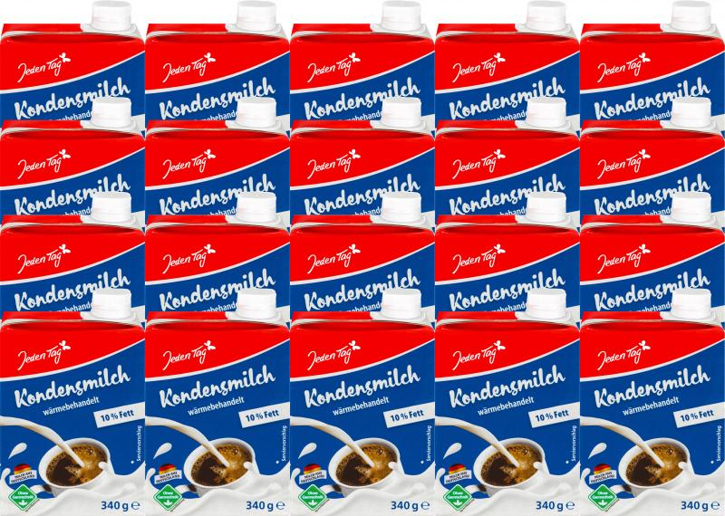 Jeden Tag Kondensmilch 10%