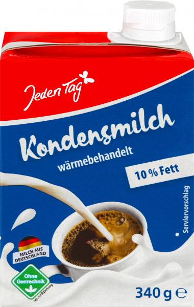 Jeden Tag Kondensmilch 10%