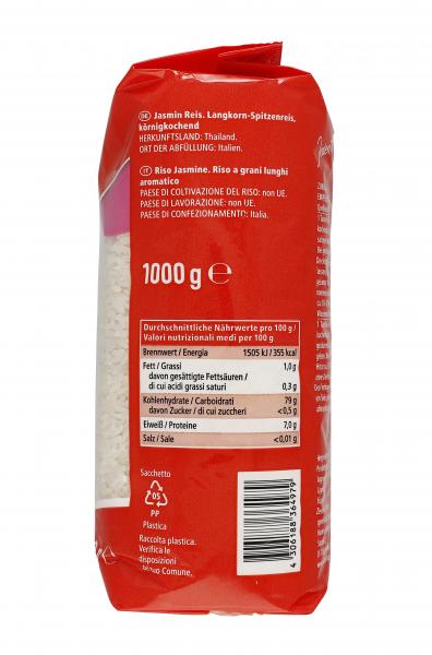 Jeden Tag Jasmin Reis