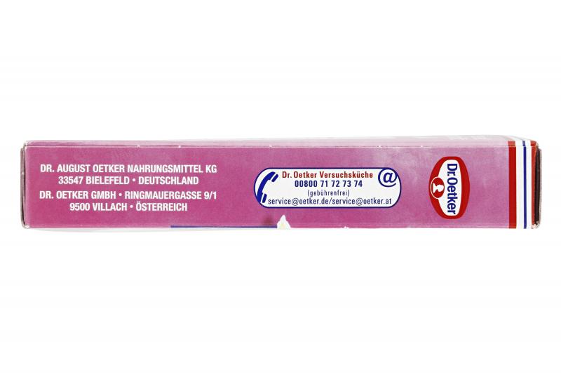 Dr. Oetker Pastell Zuckerschrift