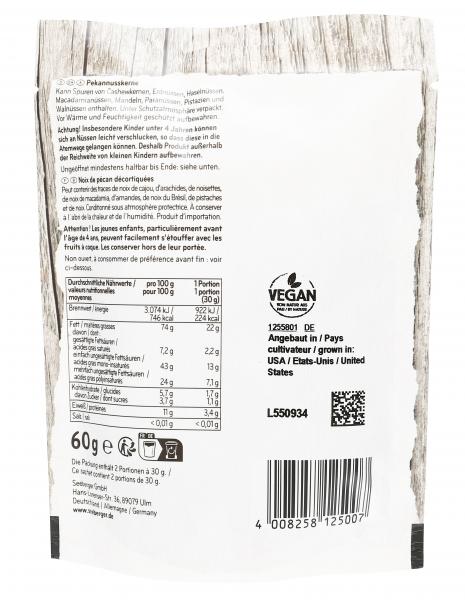 Seeberger Pekannusskerne 