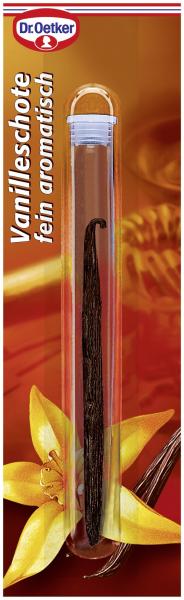 Dr. Oetker Vanilleschote