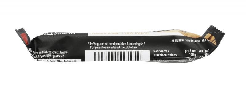 Power System 45% Protein Lower Carb Bar Cookies & Cream Geschmack