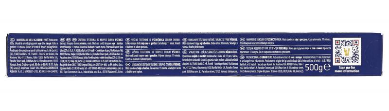 Barilla Spaghettoni No 7