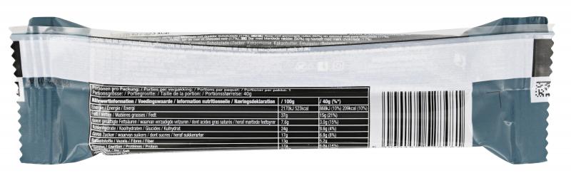 Be-Kind Riegel Dark Chocolate Nuts & SeaSalt