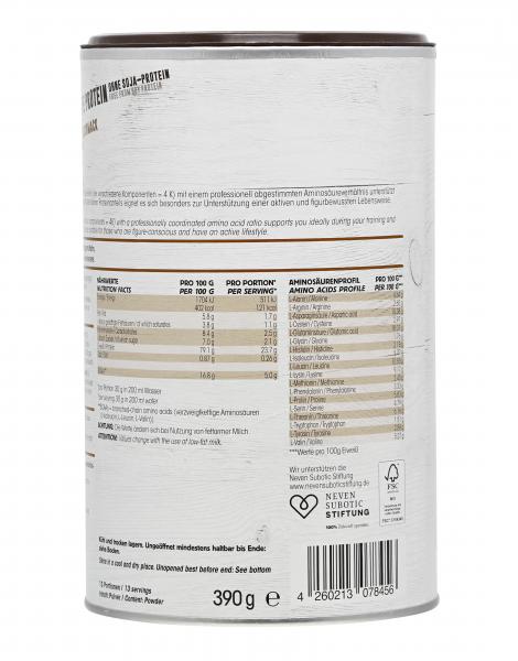 I'AM 4K Shape Proteinpulver Cookies Geschmack