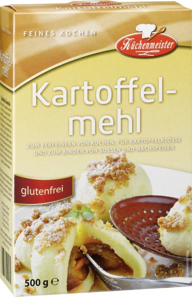 Küchenmeister Kartoffelmehl