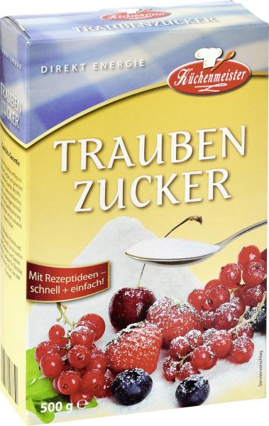 Küchenmeister Traubenzucker