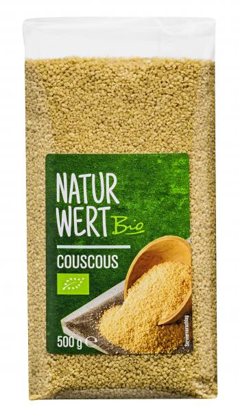 NaturWert Bio Couscous
